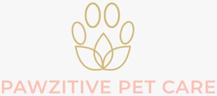 Pawzitive Pet Care header logo